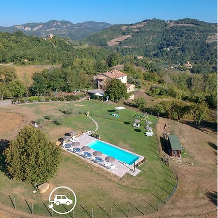 Agriturismo Montelovesco Brunetta Εξωτερικό φωτογραφία