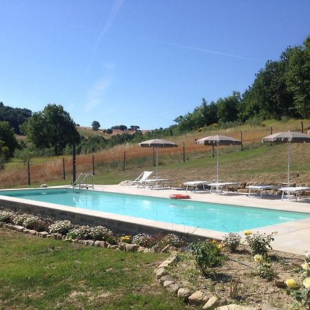 Agriturismo Montelovesco Brunetta Εξωτερικό φωτογραφία