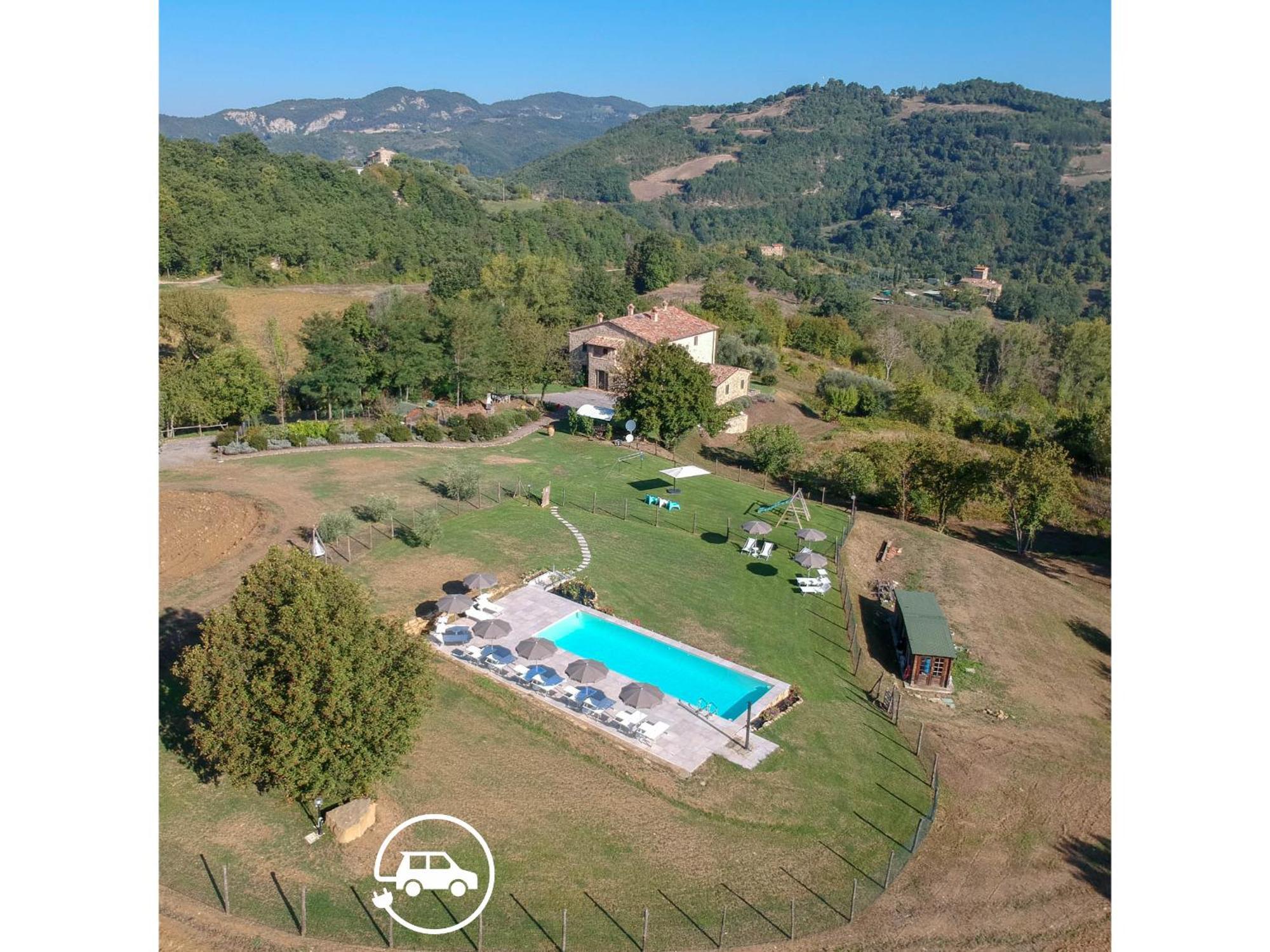 Agriturismo Montelovesco Brunetta Εξωτερικό φωτογραφία