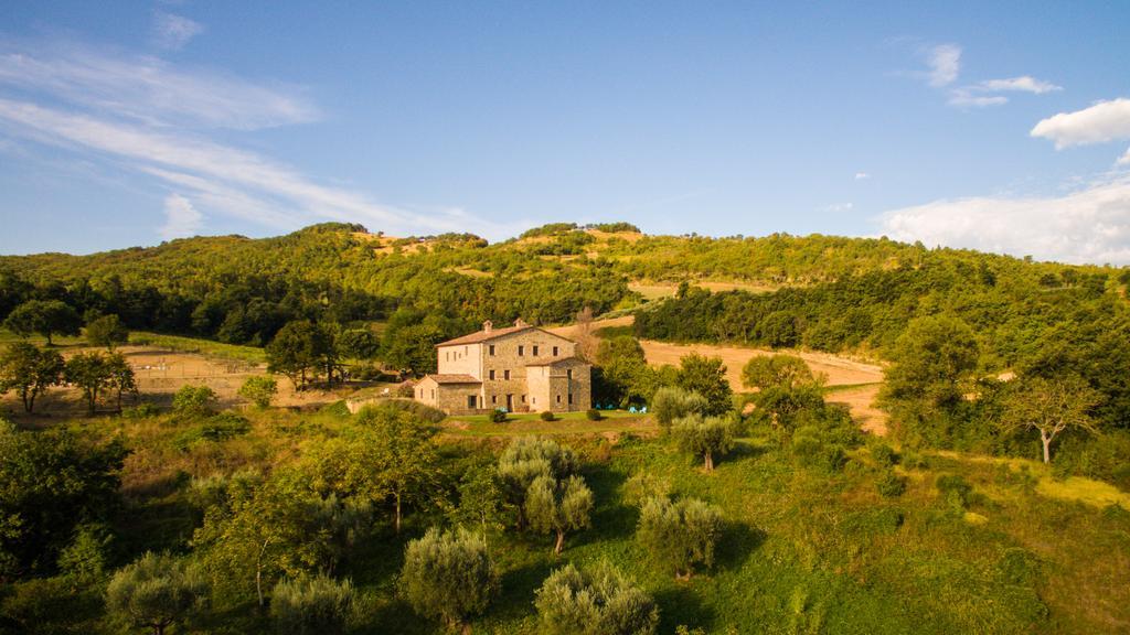 Agriturismo Montelovesco Brunetta Εξωτερικό φωτογραφία