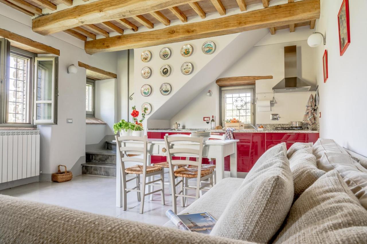Agriturismo Montelovesco Brunetta Εξωτερικό φωτογραφία