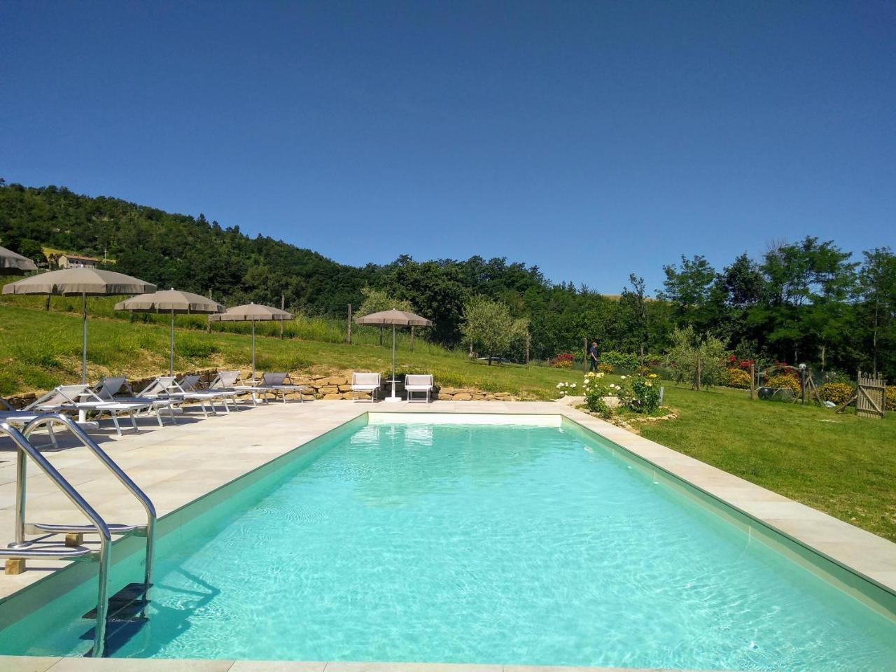 Agriturismo Montelovesco Brunetta Εξωτερικό φωτογραφία