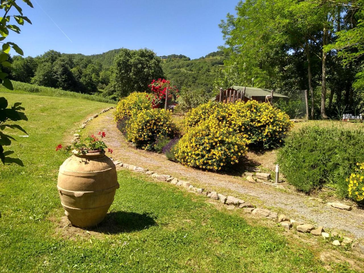 Agriturismo Montelovesco Brunetta Εξωτερικό φωτογραφία
