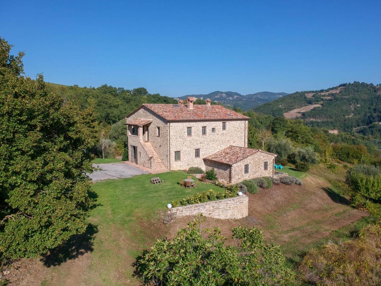 Agriturismo Montelovesco Brunetta Εξωτερικό φωτογραφία
