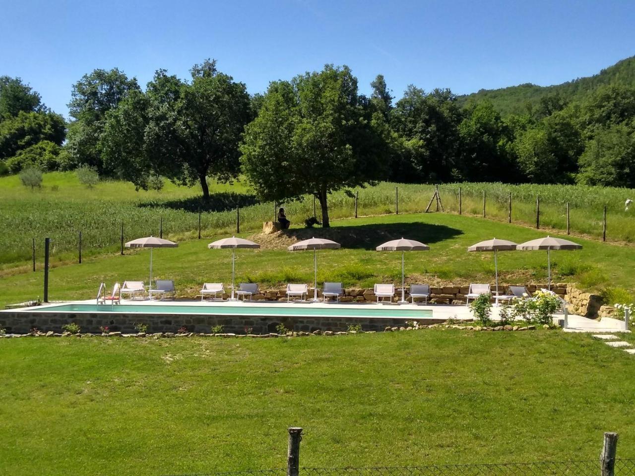 Agriturismo Montelovesco Brunetta Εξωτερικό φωτογραφία