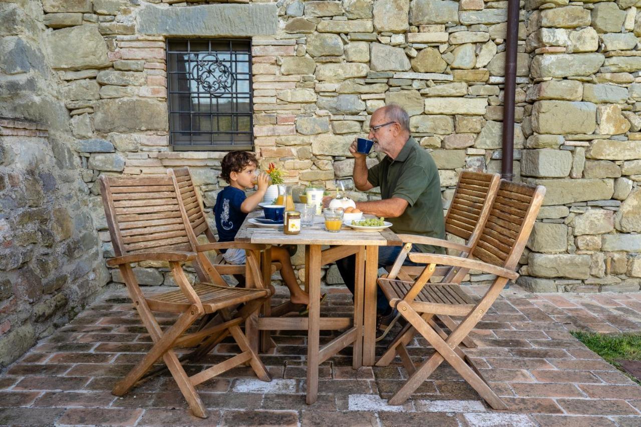 Agriturismo Montelovesco Brunetta Εξωτερικό φωτογραφία