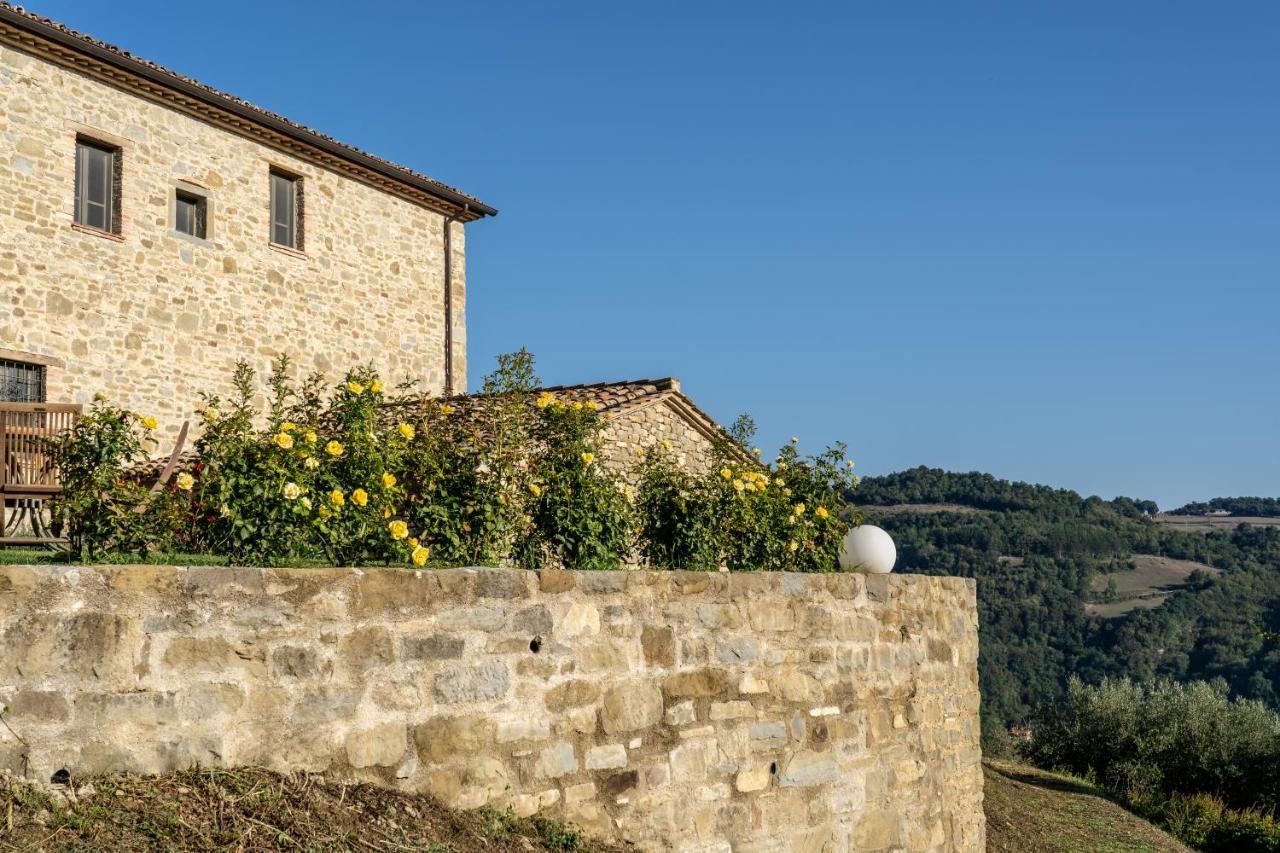 Agriturismo Montelovesco Brunetta Εξωτερικό φωτογραφία