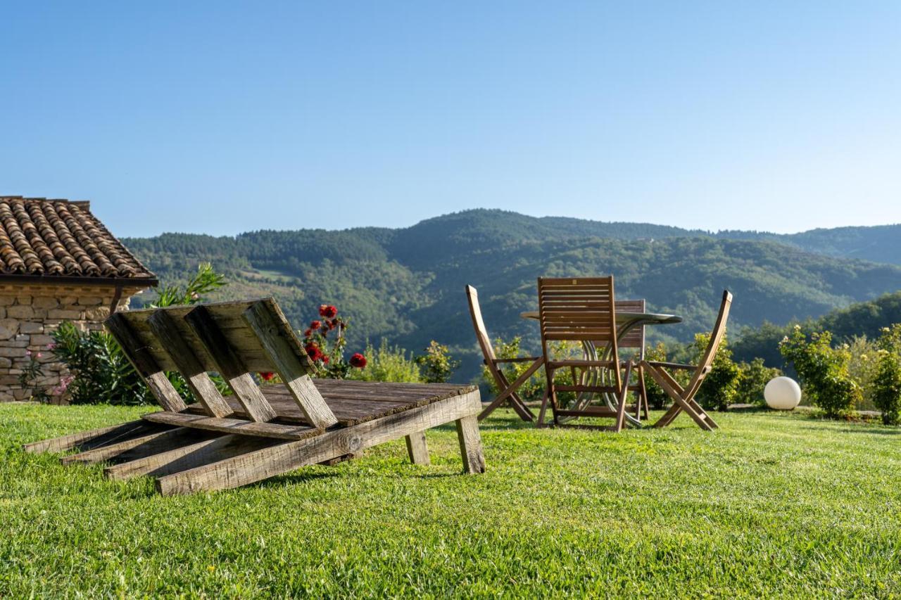 Agriturismo Montelovesco Brunetta Εξωτερικό φωτογραφία