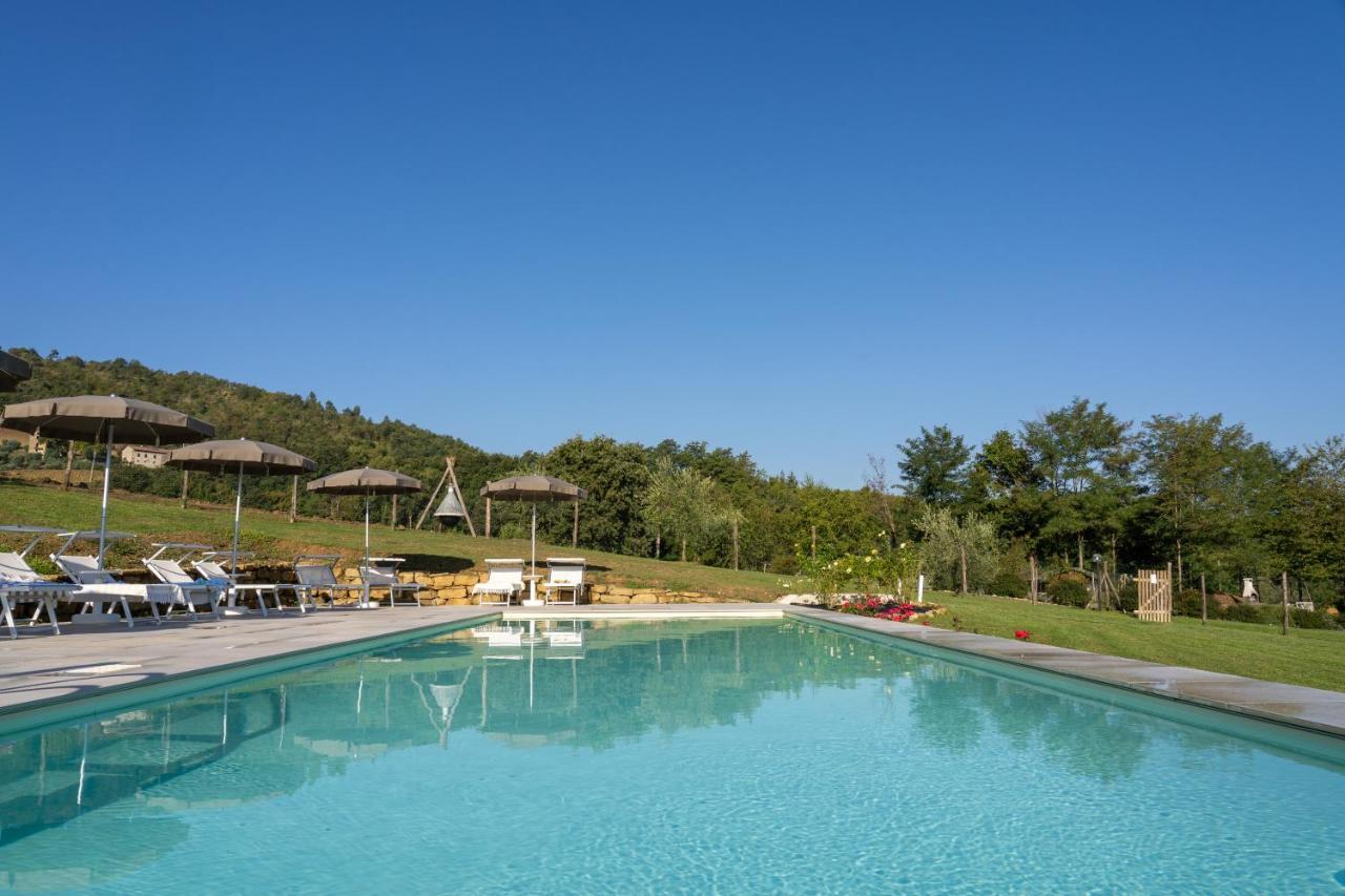 Agriturismo Montelovesco Brunetta Εξωτερικό φωτογραφία