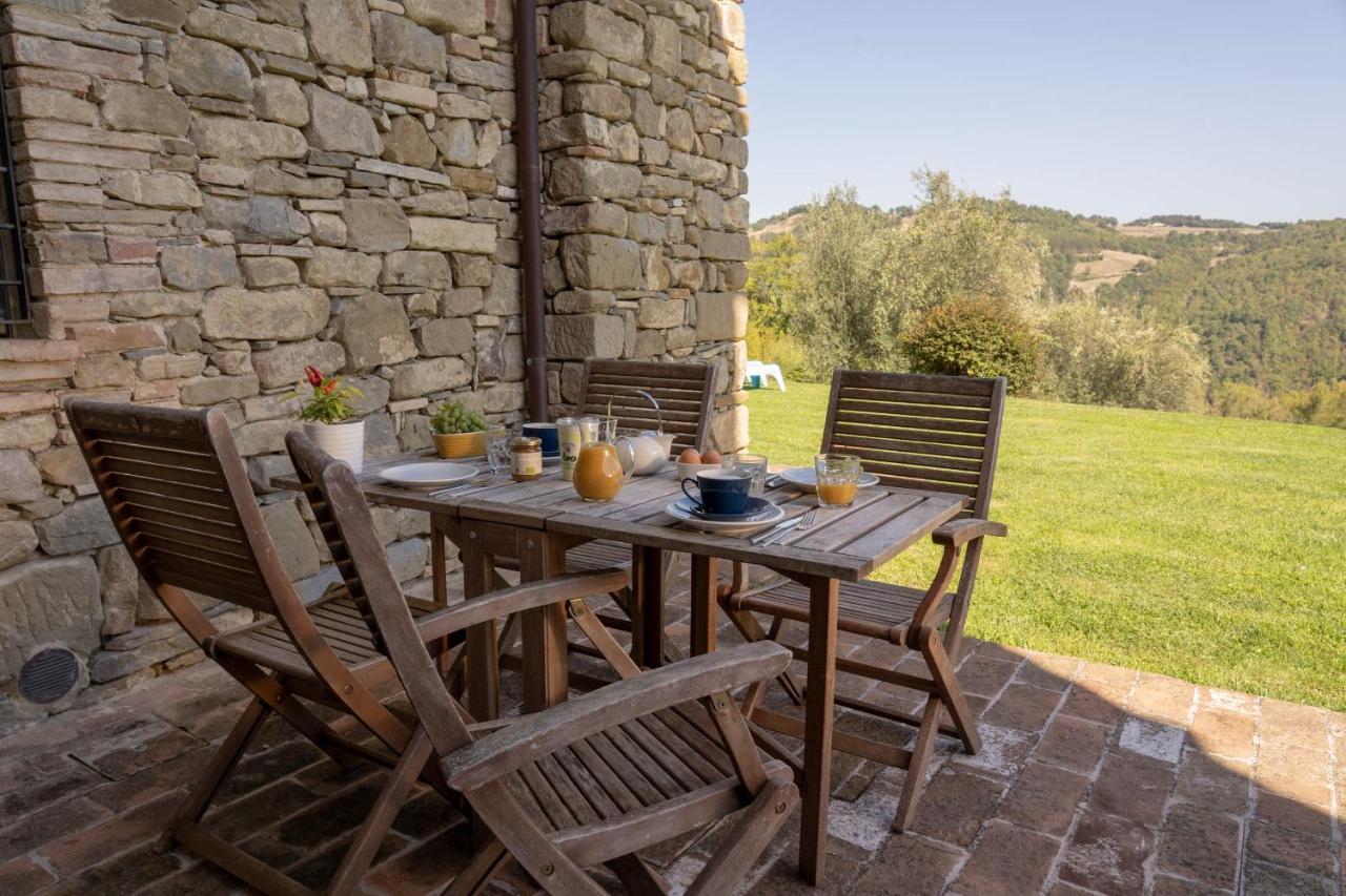 Agriturismo Montelovesco Brunetta Εξωτερικό φωτογραφία
