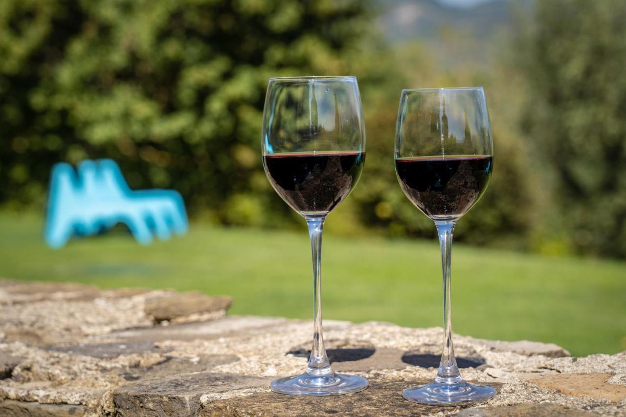 Agriturismo Montelovesco Brunetta Εξωτερικό φωτογραφία