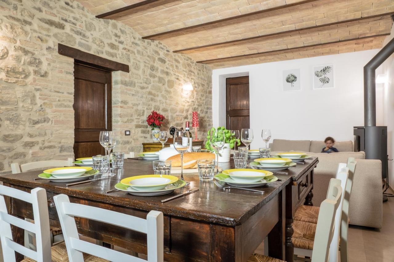 Agriturismo Montelovesco Brunetta Εξωτερικό φωτογραφία
