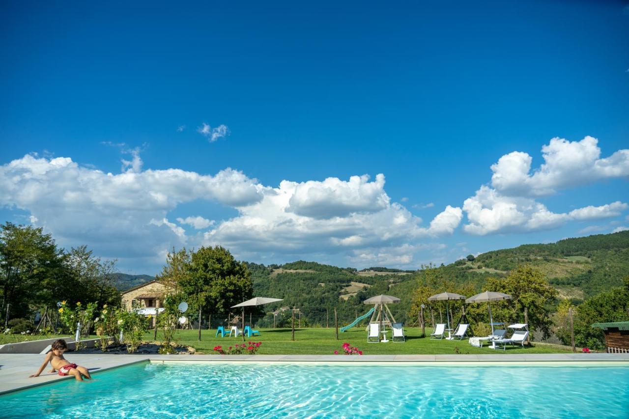 Agriturismo Montelovesco Brunetta Εξωτερικό φωτογραφία