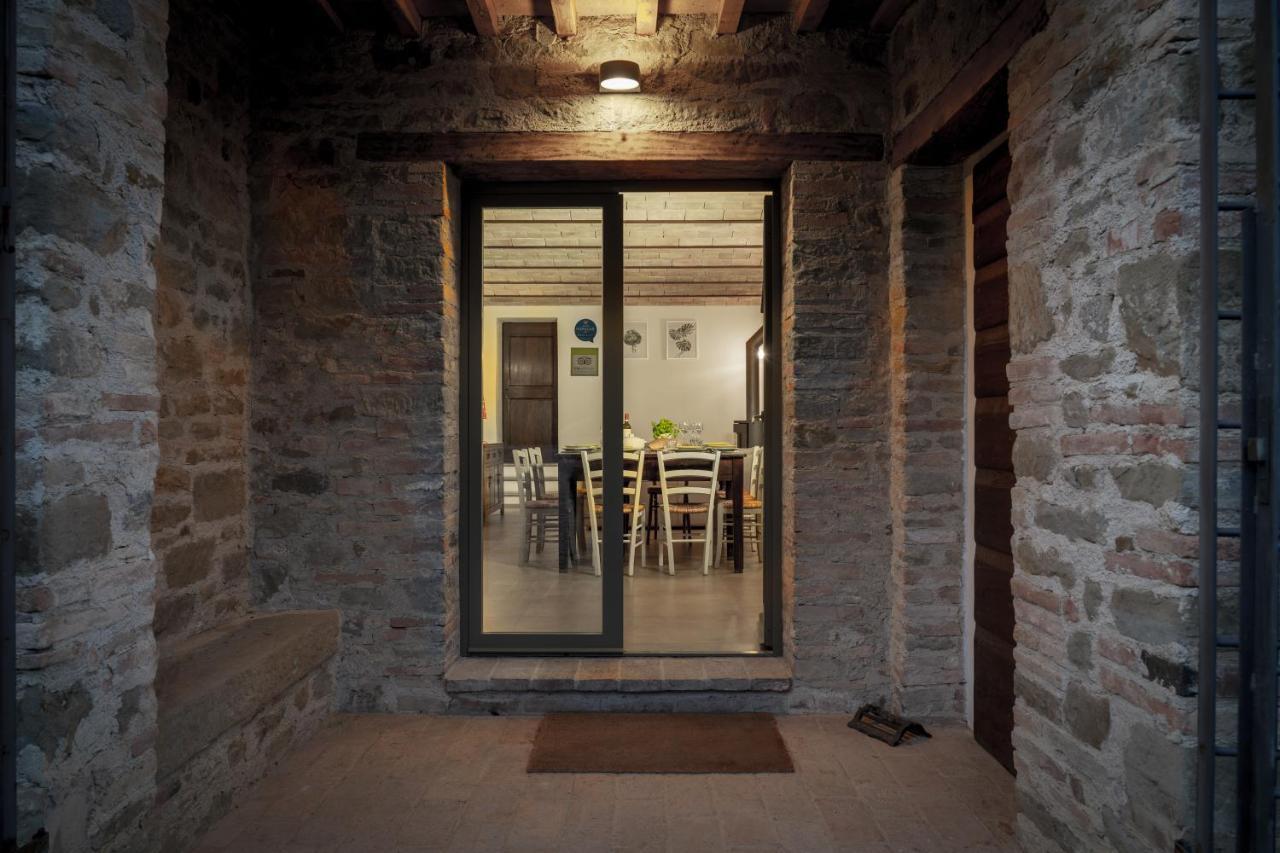Agriturismo Montelovesco Brunetta Εξωτερικό φωτογραφία