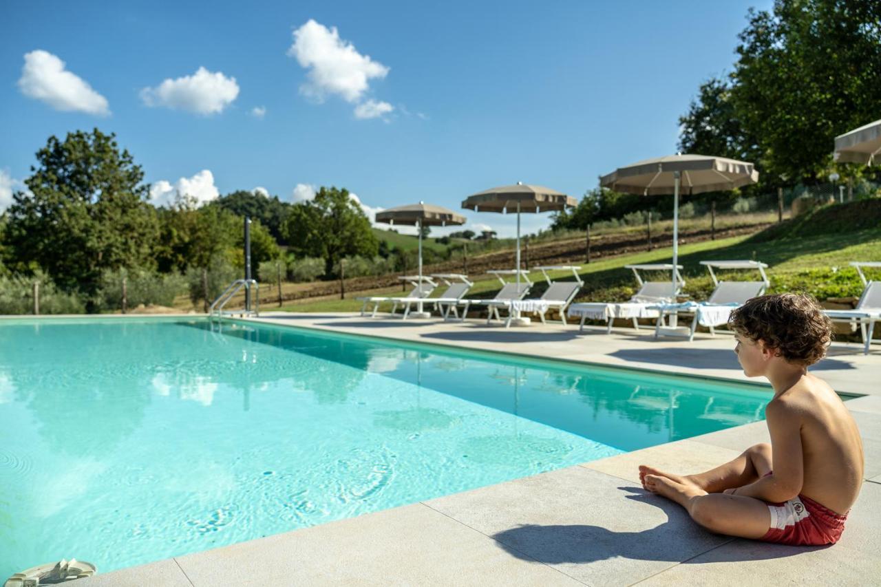 Agriturismo Montelovesco Brunetta Εξωτερικό φωτογραφία
