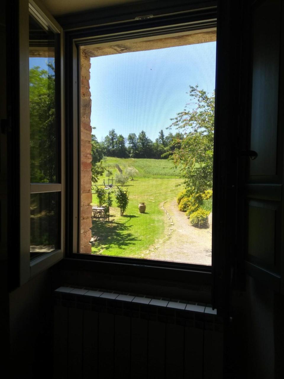 Agriturismo Montelovesco Brunetta Εξωτερικό φωτογραφία