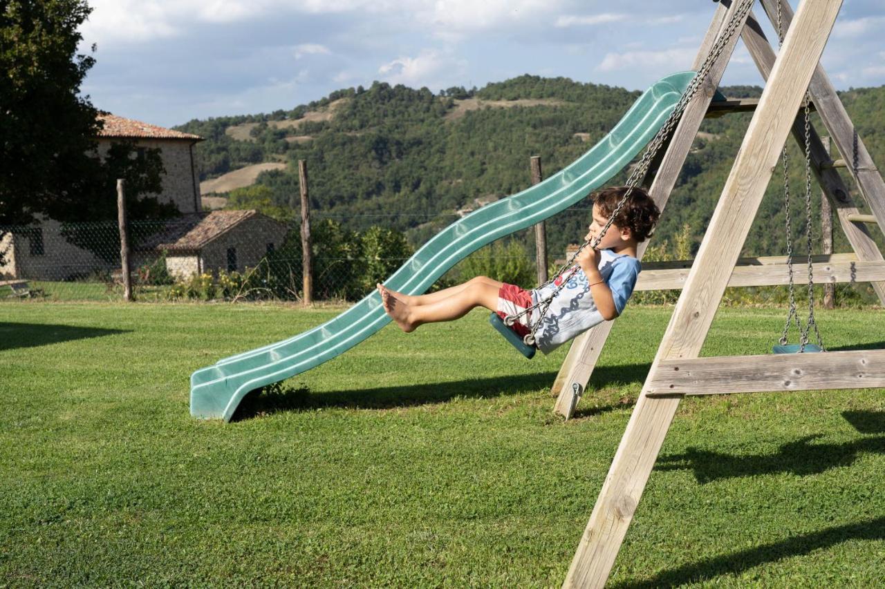 Agriturismo Montelovesco Brunetta Εξωτερικό φωτογραφία