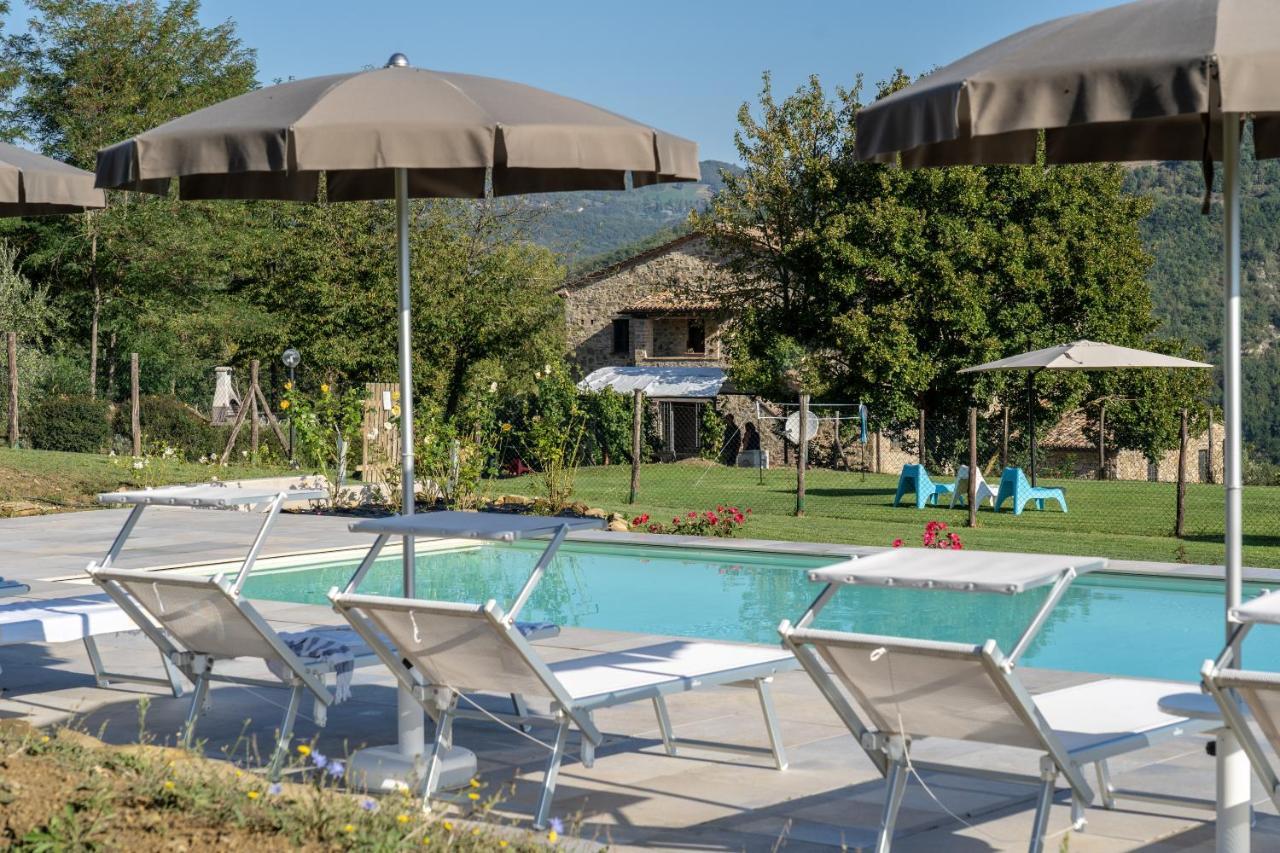 Agriturismo Montelovesco Brunetta Εξωτερικό φωτογραφία