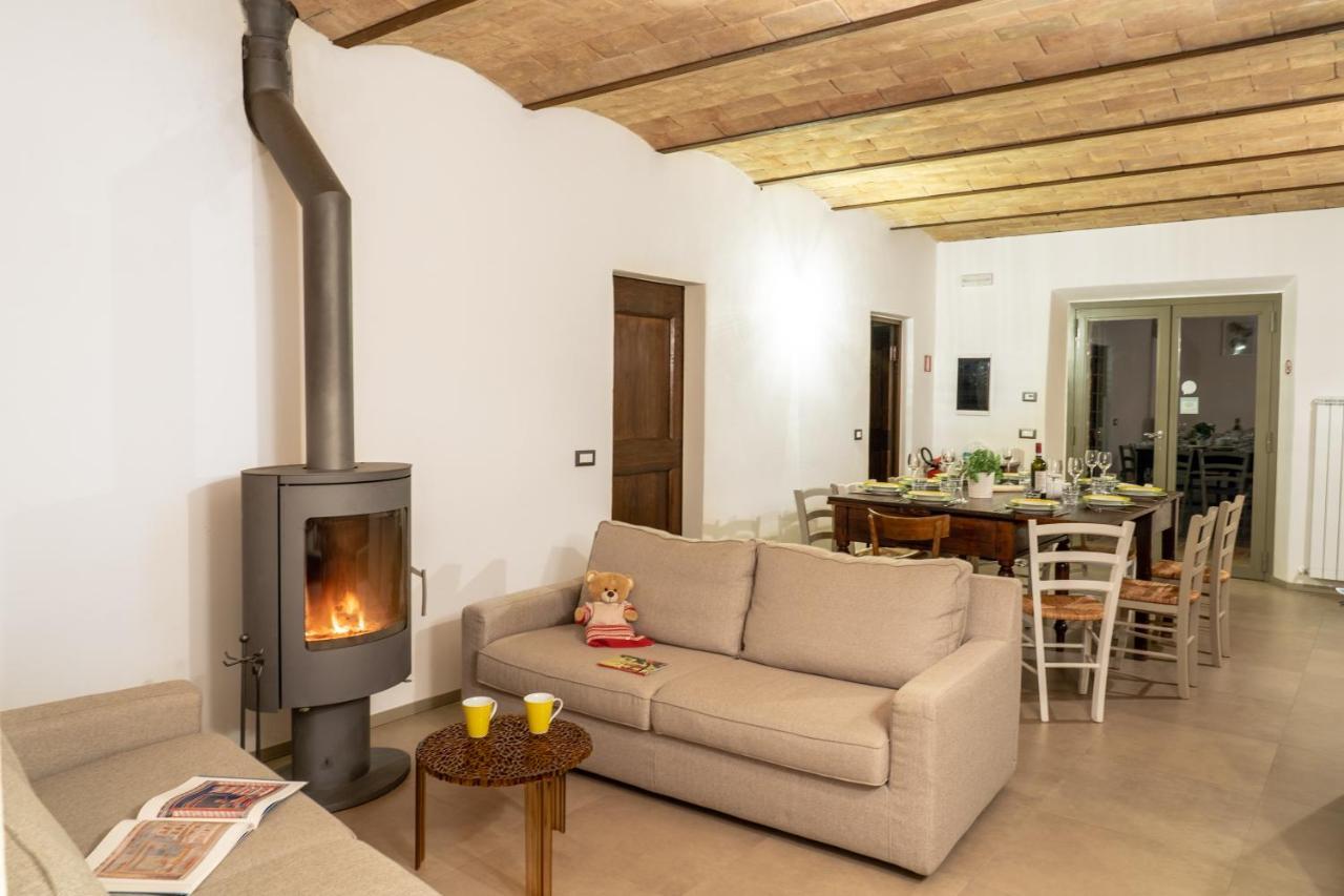 Agriturismo Montelovesco Brunetta Εξωτερικό φωτογραφία