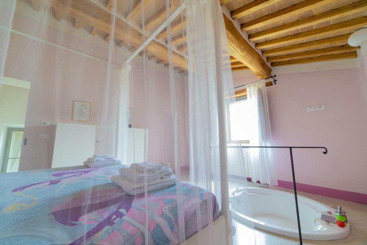 Agriturismo Montelovesco Brunetta Εξωτερικό φωτογραφία